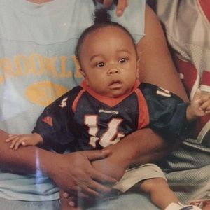 Meet your Posher, Jamel swain